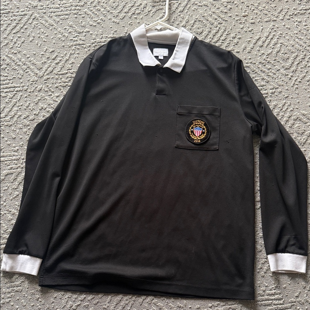 Supreme - Rugby Long Sleeve